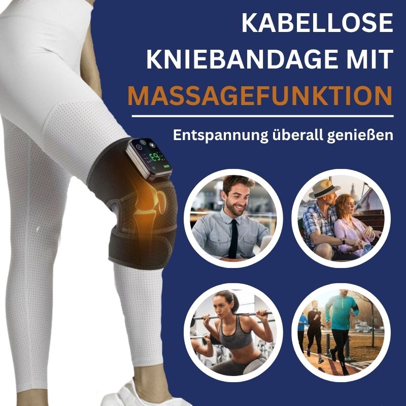 Knieherz - Kniesana